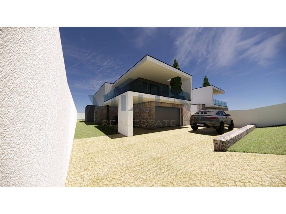 Terreno em Santo Tirso - Oportunidade Exclusiva