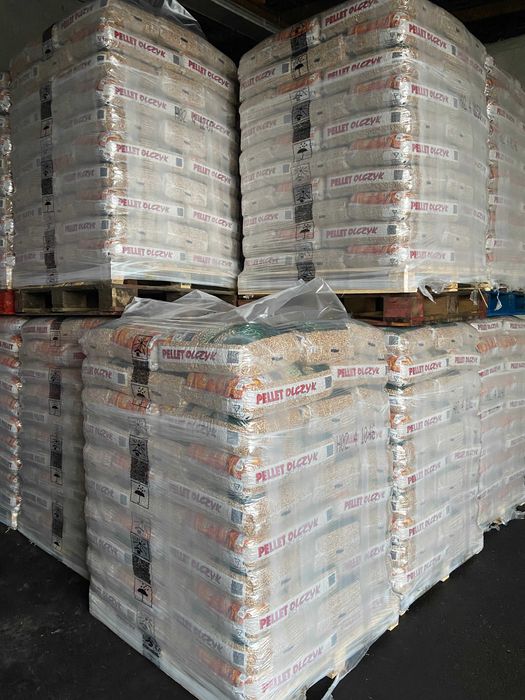 Pellet Olczyk Premium
