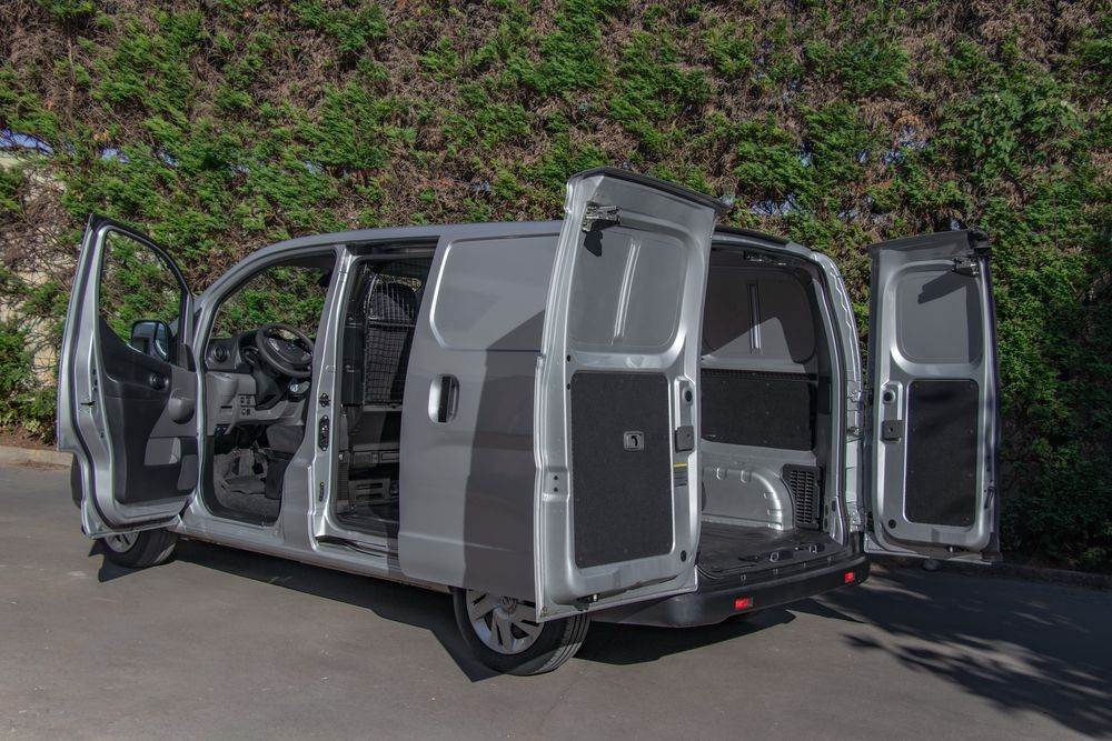 Nissan e-NV200 (IVA dedutível)