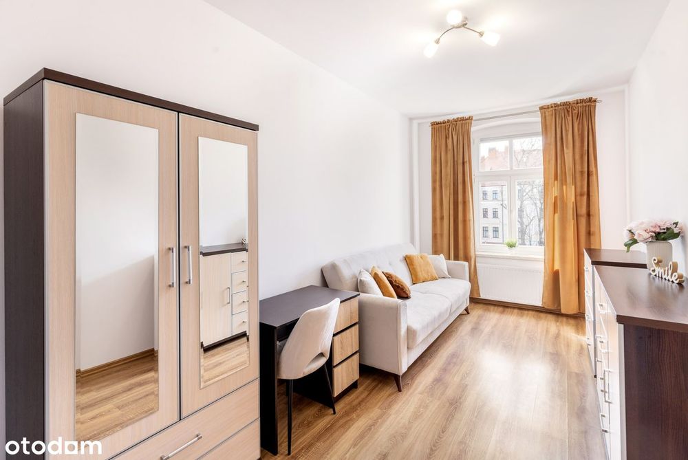 3 pokoje | 75 m² + 15 m² | po remoncie | PWSZ | niski czynsz
