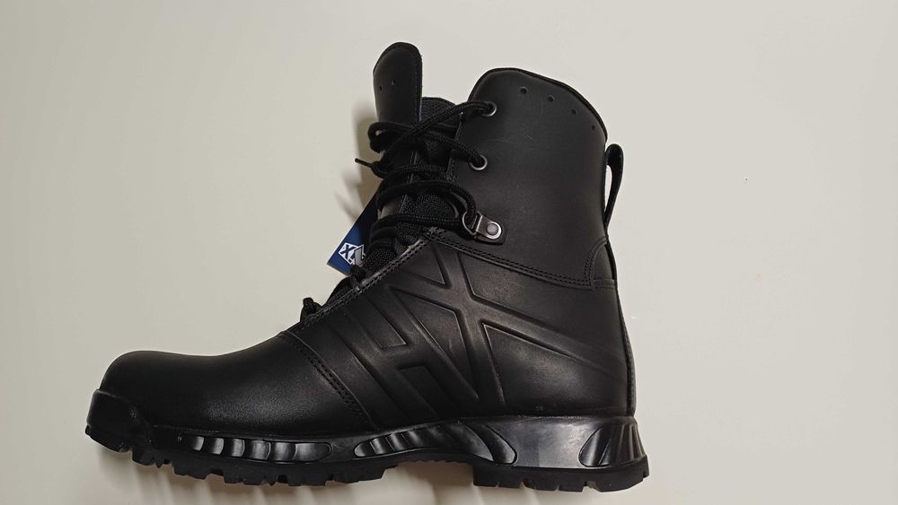 HAIX Buty Taktyczne Ranger GSG9-X Czarne