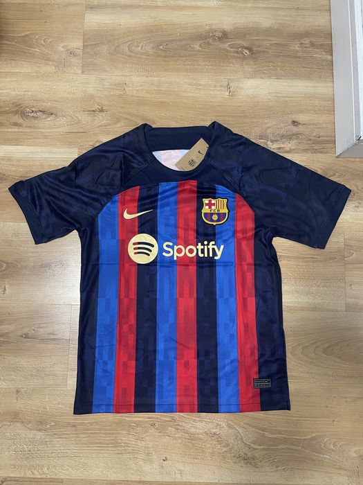 Fc barcelona koszulka 2022/2023