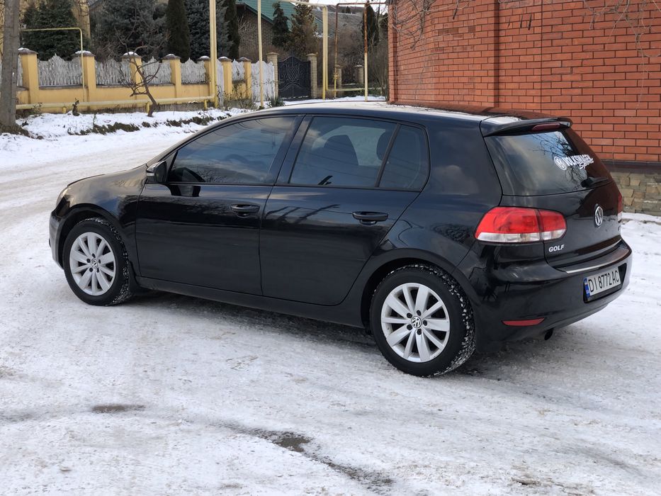 WVгольф6.1.6 тді,2011 р