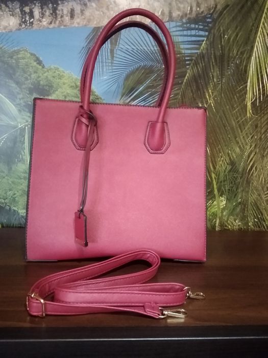 Torebka damska.Shopper.