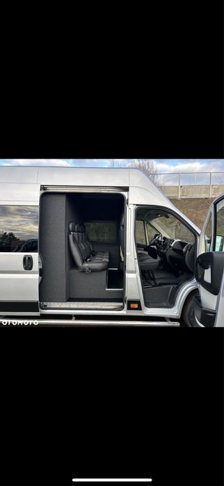 Wynajem busa brygadówka 7 osób