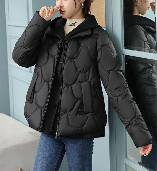 Продам зимову жіночу куртку