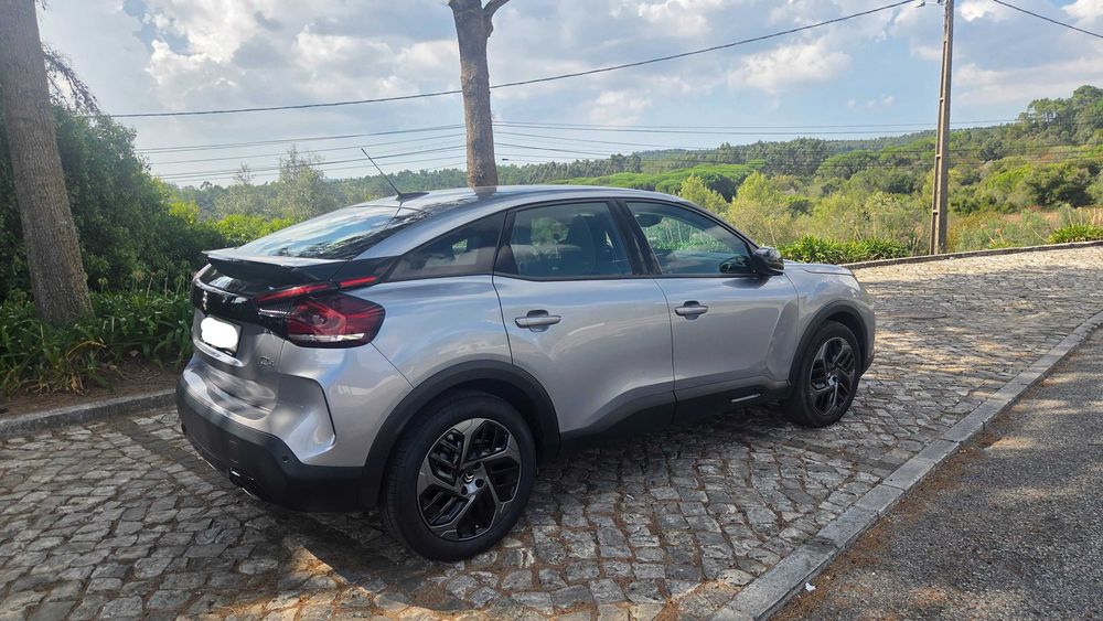Citroën C4 1.5 BlueHDi Feel Pack, de 2022, nacional foto 4
