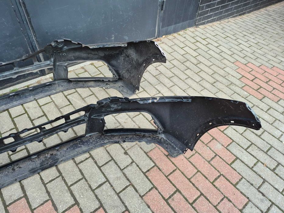Honda Civic IX UFO HB 2011-2013 Zderzak przód przedni oryginalny 71101-TV0-ZZ00