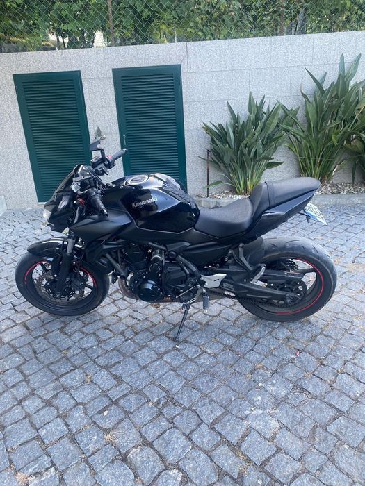 Kawasaki z650 2024