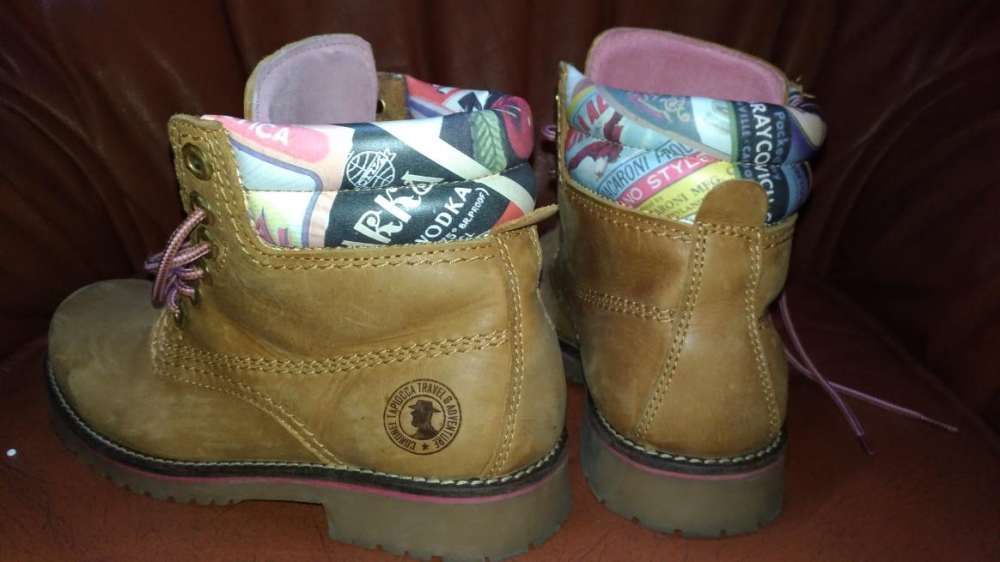 Botas senhora 37