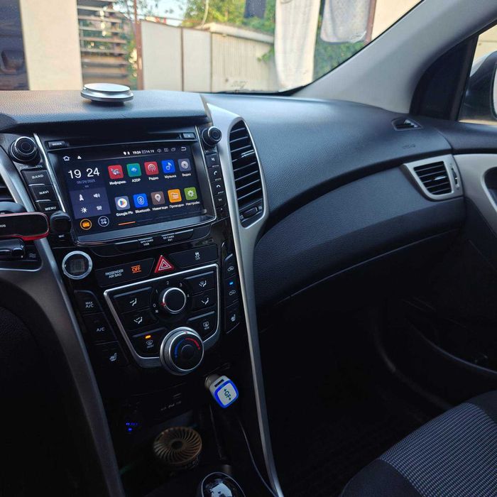 hyundai i30 авто