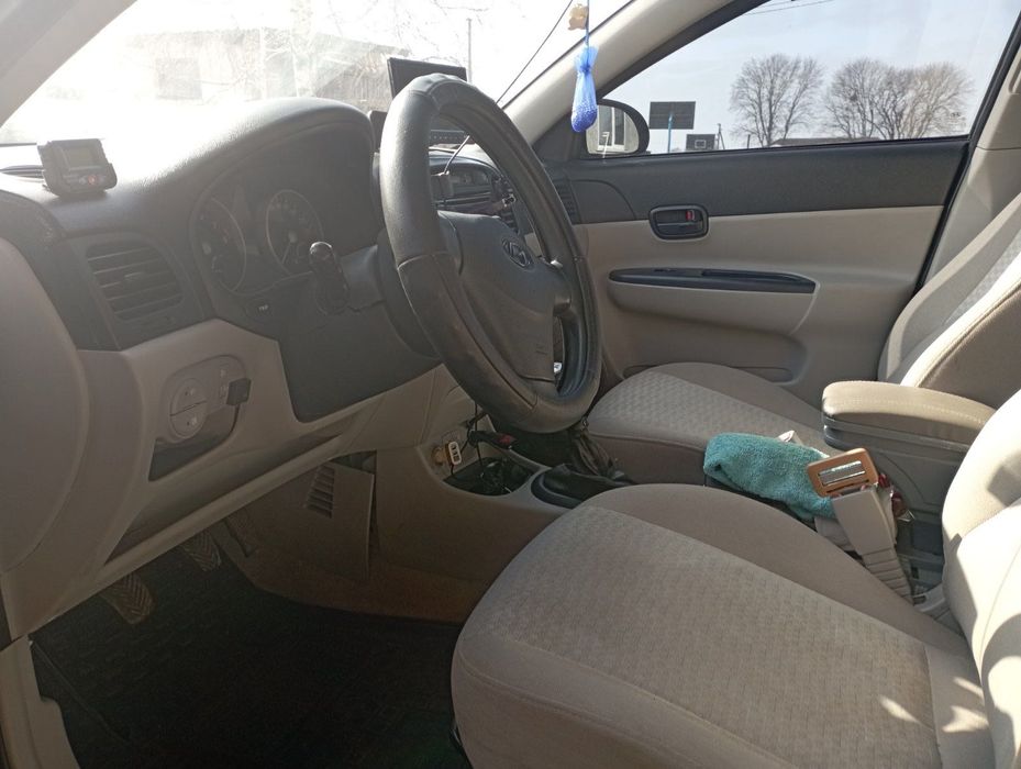 Hyundai Accent 2007 року