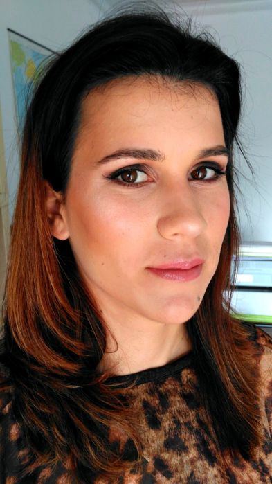 Maquilhadora Profissional