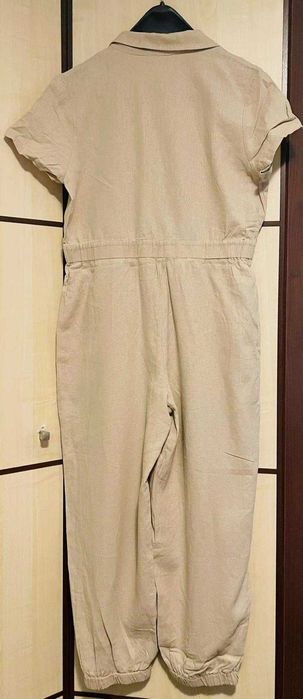 Kombinezon damski Rebellion - 55% len, 45% rayon.