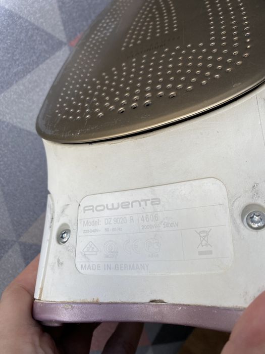 Утюг rowenta