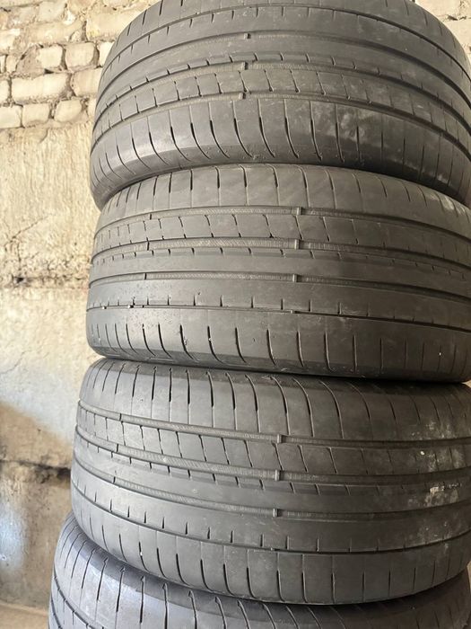 Шини літо 285/40/r21 Goodyear Eagle F1 5.5mm