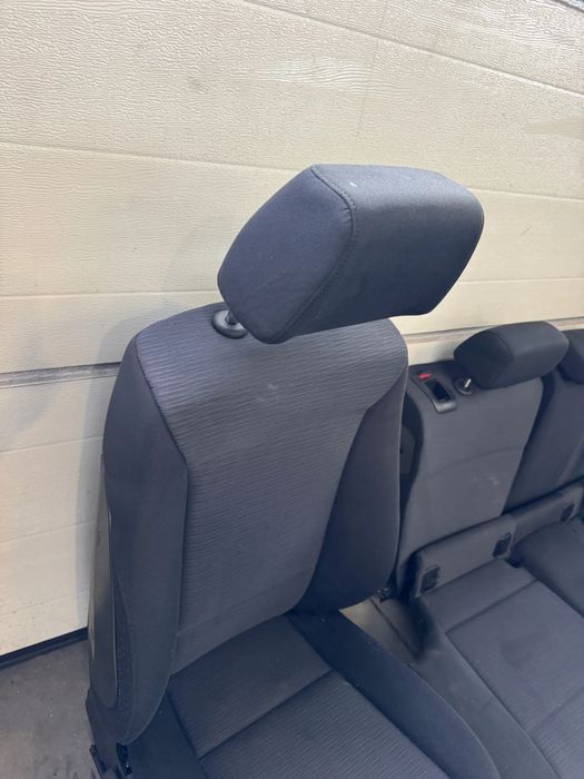 BMW 1 E87 Fotele Kanapa TYŁ Komplet