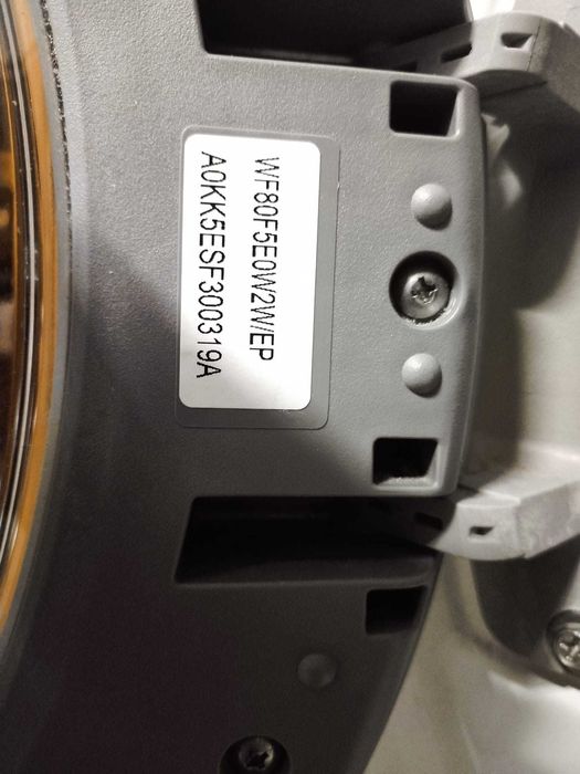 Maquina Lavar Samsung 8k (Peças/Reparação)