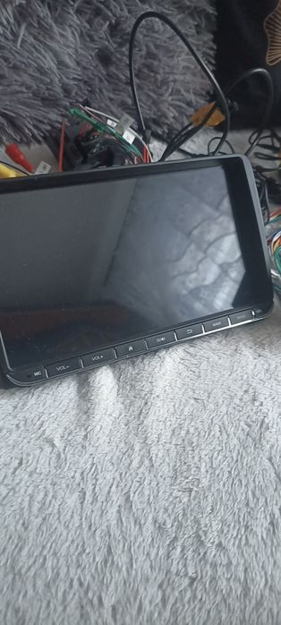 Radio android 14 4gb 64mb car Play/android auto Vw Golf 6