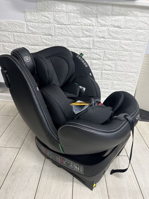 Автокрісло ,бустер 0-36,9-36кг.Вибір.Сертифіковані.Нові Carello