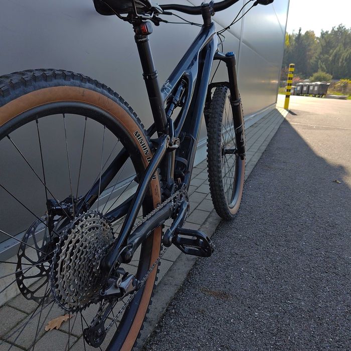 Specialized Stumpjumper Evo/enduro/trail, rozmiar S4
(L) 2021 rok
