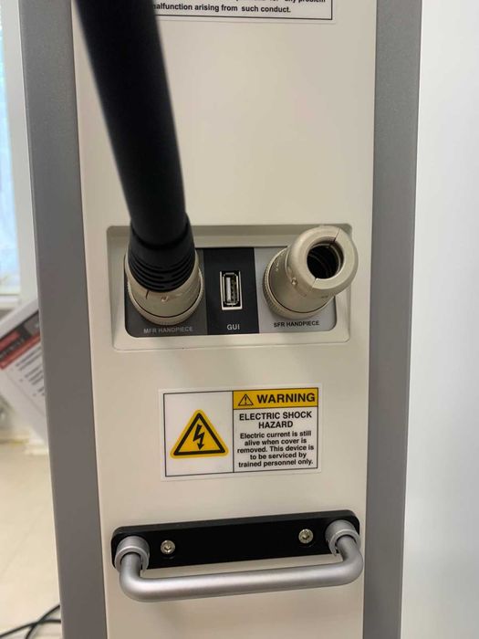 Продам мікроголковий RF  Lutronic Infini