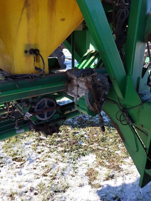 Посевной комплекс	John Deere	1910