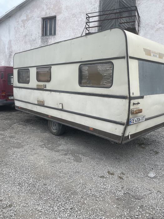 Продається будинок на колесах