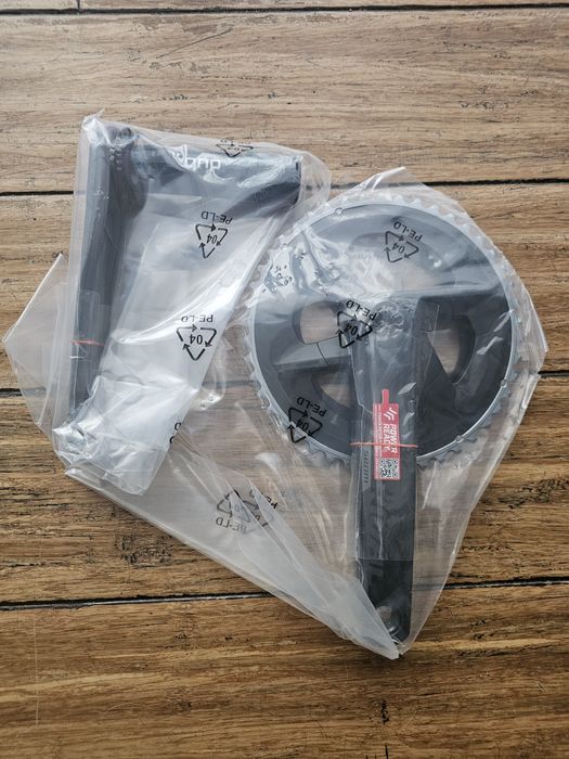 Korba SRAM Rival AXS D1 DUB 175 mm 46/33T mechanizm korbowy