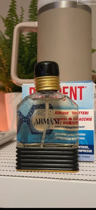 Vintage batch 2008 Armani eau pour homme 100ml