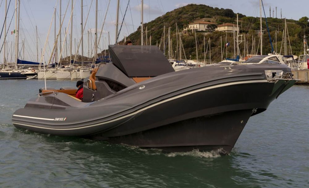 Nowość!!! Rib ZAR 95SL