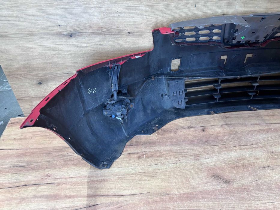 Zderzak przedni Nissan Qashqai spryski kolor z10