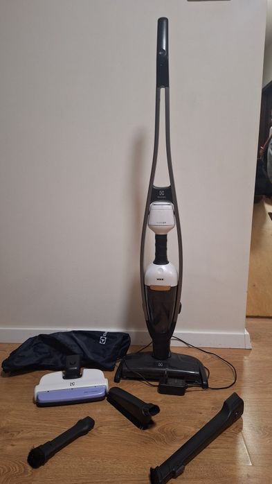 Electrolux pure Q9 komplet szczotek