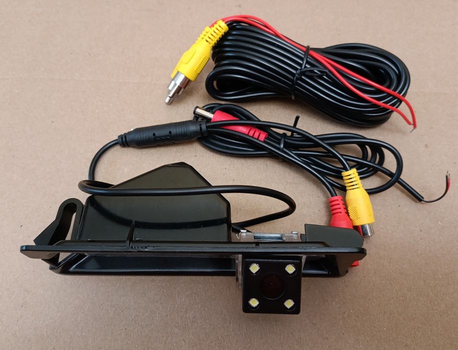 Камера заднього виду