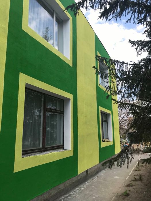 Ремонтно-будівельні роботи , проектування та дизайн