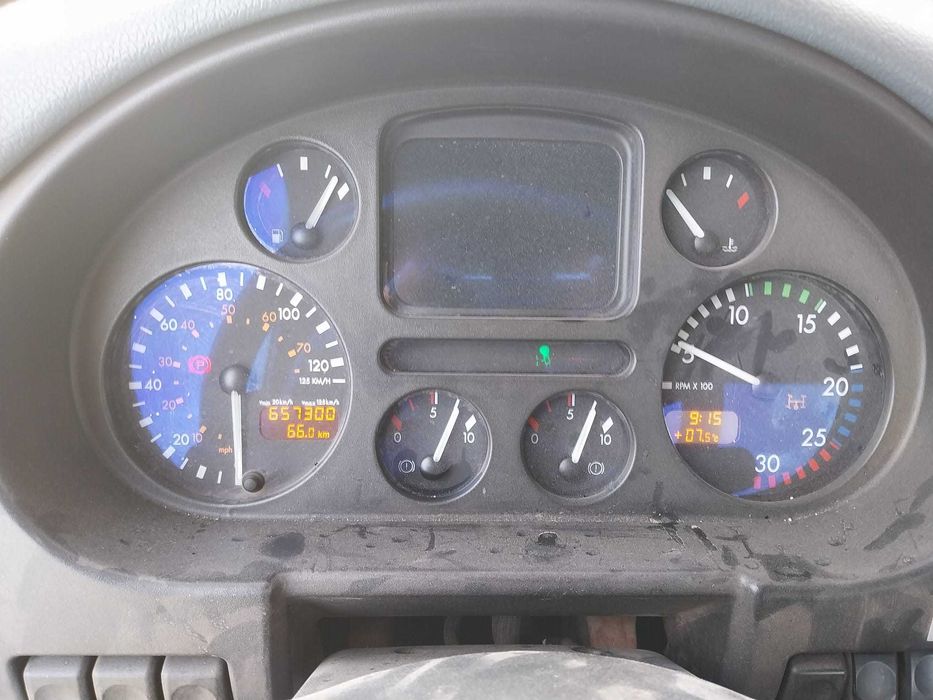 DAF CF85.380 c/ AMPLIROLL