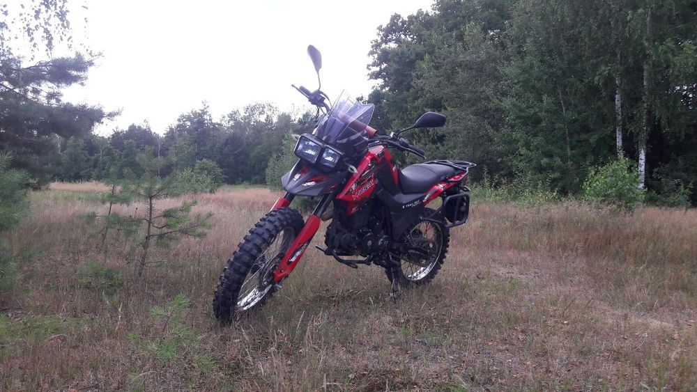 Shineray   x trail 250