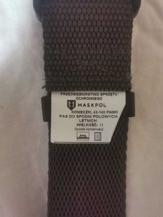 Mundur polowy letni wzór 124 P/MON M/R