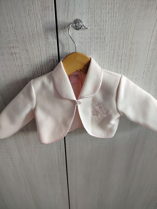 Komplet dla dziewczynki