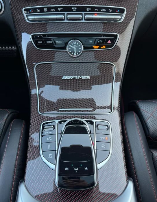 Mercedes-Benz C63s AMG Edition 1