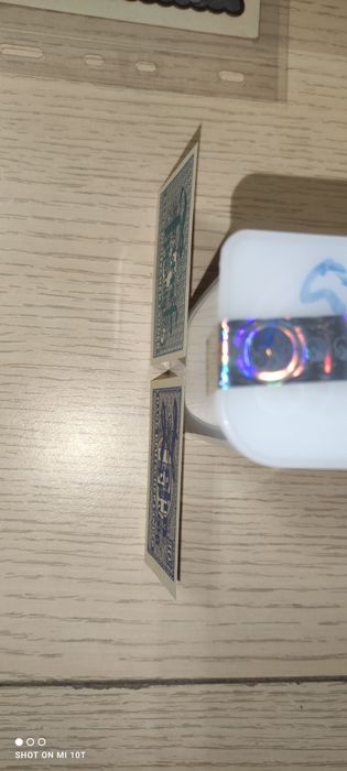 5 i 10 Pfennig 1948 BDL UNC