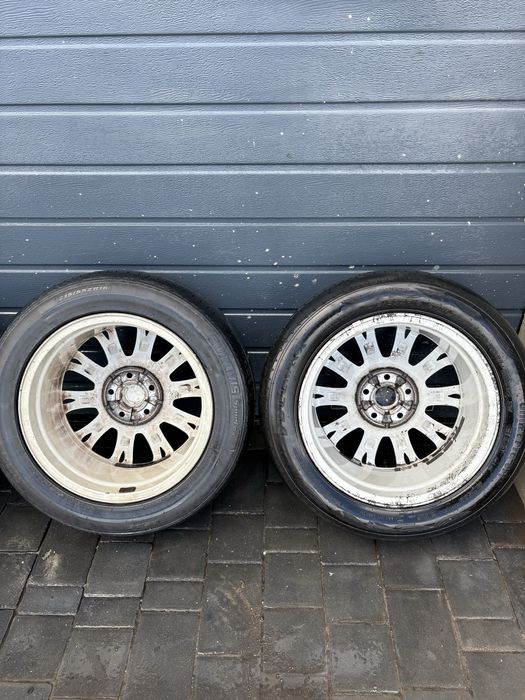 Alufelgi 16 cali et50 5x108 Ford Focus mk3 C-MAX MK2