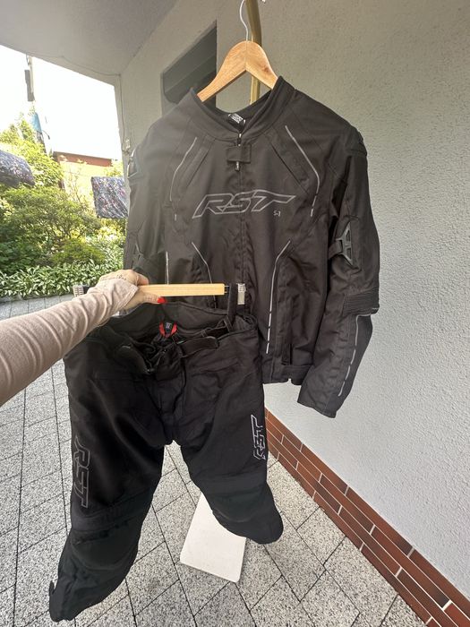 Ubranie kombinezon na motor meski xl xxl RST