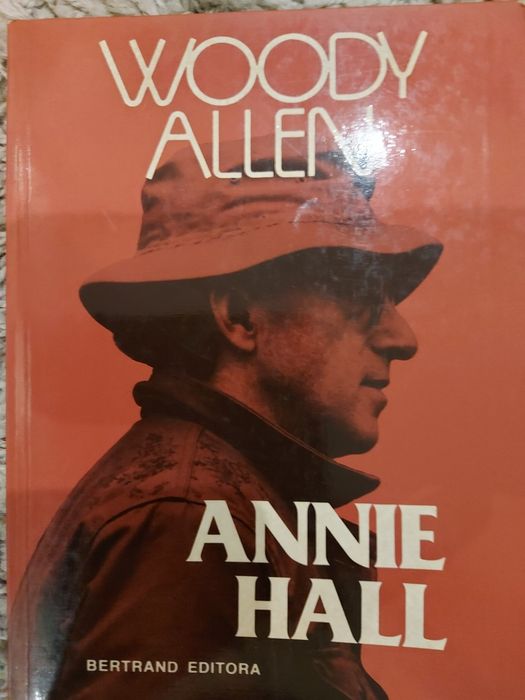 Livros - Woody Allen