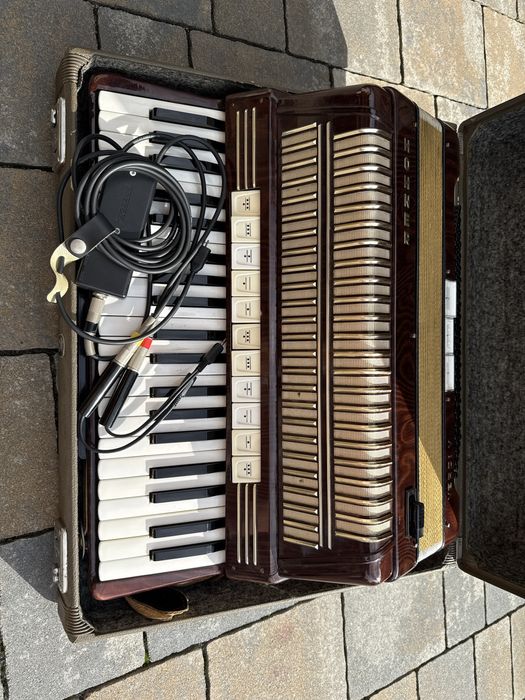 Akordeon Hohner Verdi V