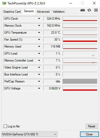 Видеокарта Gainward GeForce GTX 650 Ti  1GB GDDR5 (128bit) смотр.описание