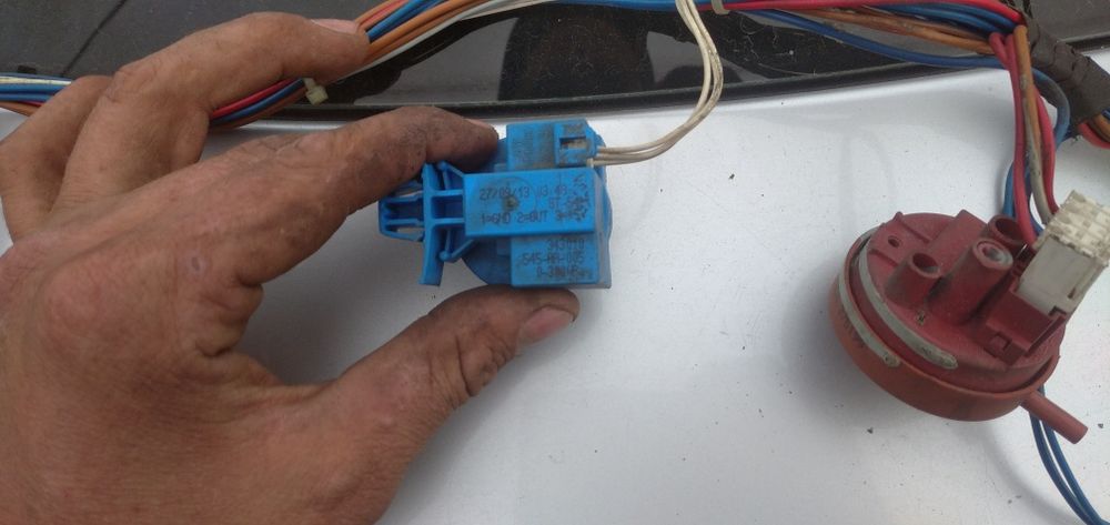 GORENJE w6402 запчастини пральна машина