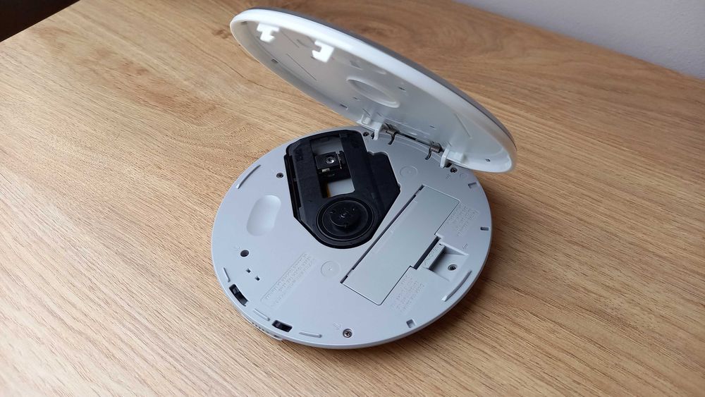 Discman cd SONY D-NE326CK mp3/audio;