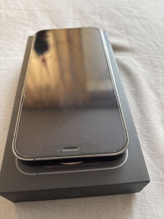 IPhon 12 Pro ,Graphite,128 GB