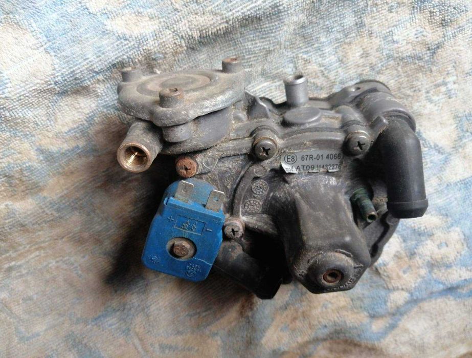 Редуктор 4 покоління TOMASETTO